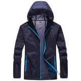 Sun Resistant Clothes Summer Sun Protective Clothes Men's Thin Coat Women