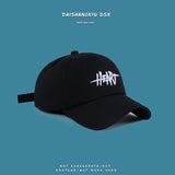 Stussy Cap Women's Spring and Summer Embroidered Baseball Cap Baseball Cap