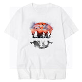 Stranger Things T Shirt Stranger Things Printed T-shirt