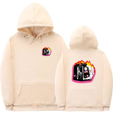 Travis Scott Astroworld Hoodie Men's Women's Hoodie Loose Sweater Coat