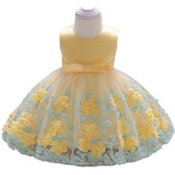 Baby Girl Christening Dress Baptism Dresses Girl Baptism Dress Flower Baby Baptism Dress