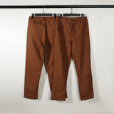 Kanye West Sunday Service Pant Solid Color Overalls