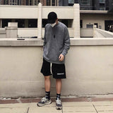 Fog Fear of God Essentials Shorts Drawstring Sports Shorts Couple