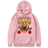 Stranger Things Hoodie Stranger Things Sweatshirt Hoodie Printed Casual Sweatshirt
