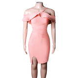 Cocktail Party Dresses Summer Tight Dress