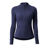 BBL Jacket Yoga Clothes Coat Women's Top Sports Running