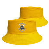 Gryffindor Hat for Adults Harry Potter the Four Major Schools of Hogwarts Bucket Hat