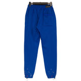 Amiri Jeans Color Foam Letters Splash-Ink Sweatpants for Men and Women