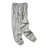 Kanye West Sunday Service Pant Loose Casual Jogger Pants Terry Shorts