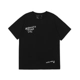 Legends Never Die Vlone Shirt Vlone Fujiwaro Joint Name Short Sleeve T-shirt