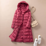 Women Winter Coats Puffer Jacket Down Coat Down Jacket Female Winter Women's Clothing Winter Clothing Eiderdown Outerwear