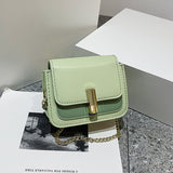 Sling Bags Spring Simple Western Style Popular Leisure Shoulder Crossbody Bag