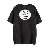 Preppy Aestitic T Shirt Summer Short Sleeve T-shirt Top