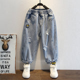 Toddler Boys Pants Boys' Jeans Casual