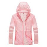 Sun Resistant Clothes Breathable Sports Jacket UV Protection