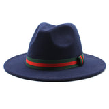 Men's Kentucky Derby Hats Autumn and Winter Top Hat Men's and Women's Hat