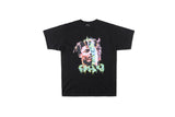 Cpfm T Shirt Summer Graffiti Style Men's Short-Sleeved T-shirt