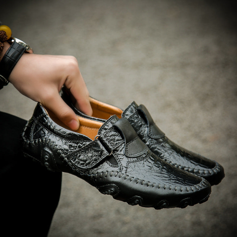 Men's Boots Men Autumn Leisure Fashion Sports Men