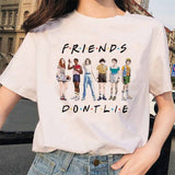 Stranger Things Hellfire Club T Shirt Printed T-Shirt Top Short Sleeve