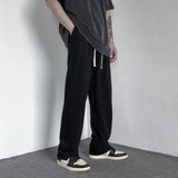 Men Pants Casual Sweatpants Men Autumn and Winter Loose Sports