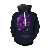 Stranger Things Hoodie Anime 3D Printed Sweater Hoodie Cosplay