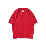 Children T Shrits Children's Clothing Summer Solid Color Short Sleeve