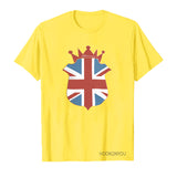 Inspired by Queen's Platinum Jubilee 2022 Elizabeth 70 Years T-shirt Short Sleeve T-shirt