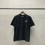 Drew House Drew Smiley Face Short Sleeve Half Sleeve Couple T-shirt