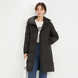 Women Winter Coats Puffer Jacket Down Coat Down Jacket Female White Duck Down Loose and Warm Thick Down Jacket Down Jacket