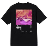 Stussy Shir round Neck Short Sleeve T-shirt Baby Boy and Girl Summer