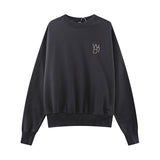 We11 Done Sweatshirts Men and Women Same Style Autumn Winter Sweater