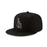 La 9fifty Hats Sun Protection Sun Hat Baseball Cap Casual plus Size