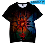 Hellfire Club Shirt Digital Printing Men and Women