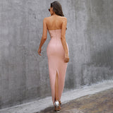 Victoria Beckham Dresses Pink Sexy Name Dress Dress