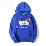 Men Graphic Hoodie Autumn and Winter Carha Loose Men's and Women's Hoodie Men and Women Velvet Padded Hooded Sweatshirt