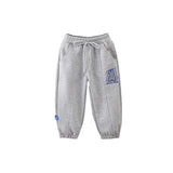 Toddler Boys Pants Boys' Sweatpants Baby Spring and Autumn Clothes Casual Sports