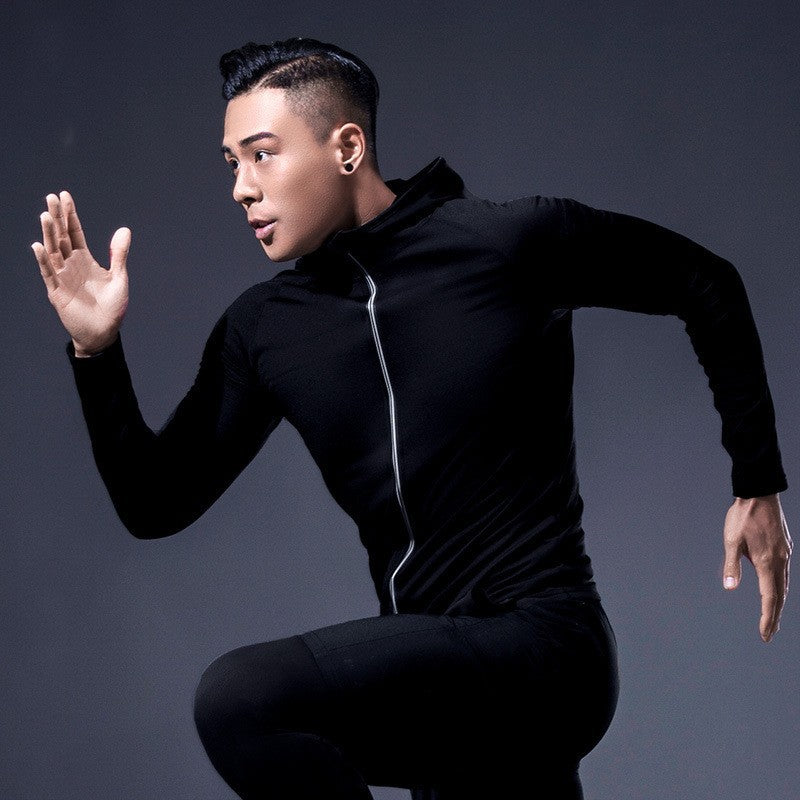 Moisture Wicking Hoodie