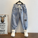 Toddler Boys Pants Boys' Jeans Casual Pants