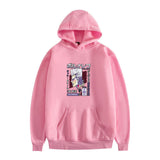 JoJo's Bizarre Adventure Dressing Fashion Casual Hooded Sweatshirt