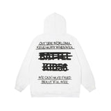 Grafitti Sweatshirts Men's Graffiti Hoodie