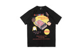 Cpfm T Shirt Vintage Printed Men's Loose Short Sleeve T-shirt