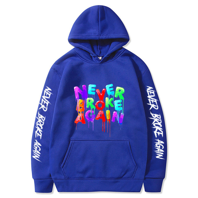 Stranger Things Hoodie Stranger Things 4 Teenagers Autumn Hoodie Sweater Men