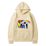 Friends Joey Hoodie Printed Men's and Women's Casual Sweatshirt