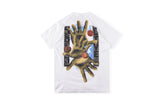 Cpfm T Shirt Portrait Printed Men's and Women's Short-Sleeved T-shirt