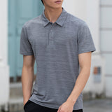 Sweat Wicking Shirt Short Sleeve Tooling T-shirt