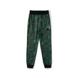Shark Print Pant Spring and Autumn Casual Trousers Men's Street Sweatpants