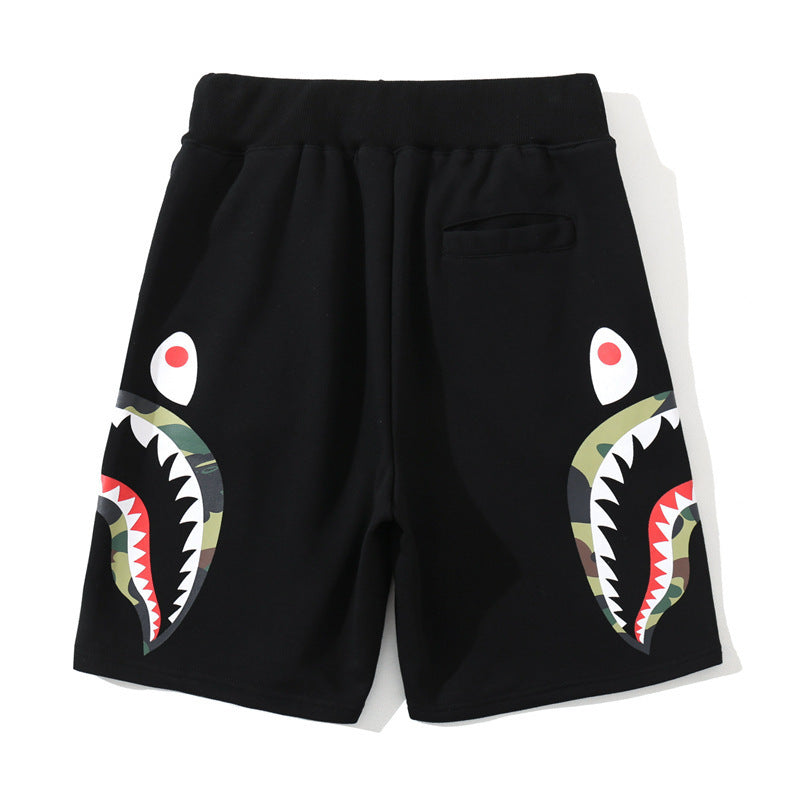 WGM Closing Summer Men's and Women's Casual Shorts Beach Pants