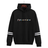 Friends Joey Hoodie Men's Women's Pullover Printed Fleece Hoodie