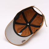 Dodgers and Yankees Baseball Cap 47brand Baseball Cap Female Khaki Embroidered NY Peaked Cap