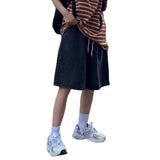 Men Denim Shorts Men's Loose Casual Summer Summer Sports Pants